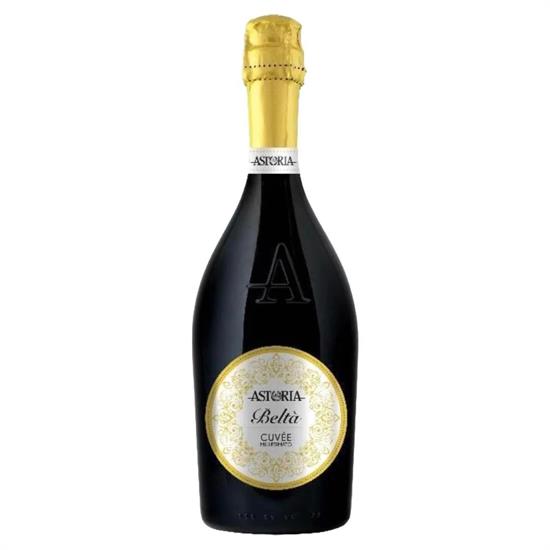 SPUMANTE BRUT "BELTA' " ASTORIA CL 75 BT 6